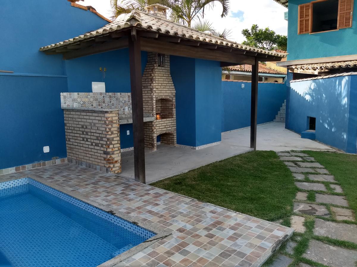 Casa temporada em Búzios, bairro residencial familiar Exterior foto