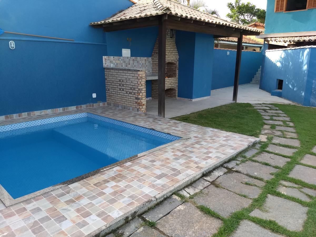 Casa temporada em Búzios, bairro residencial familiar Exterior foto