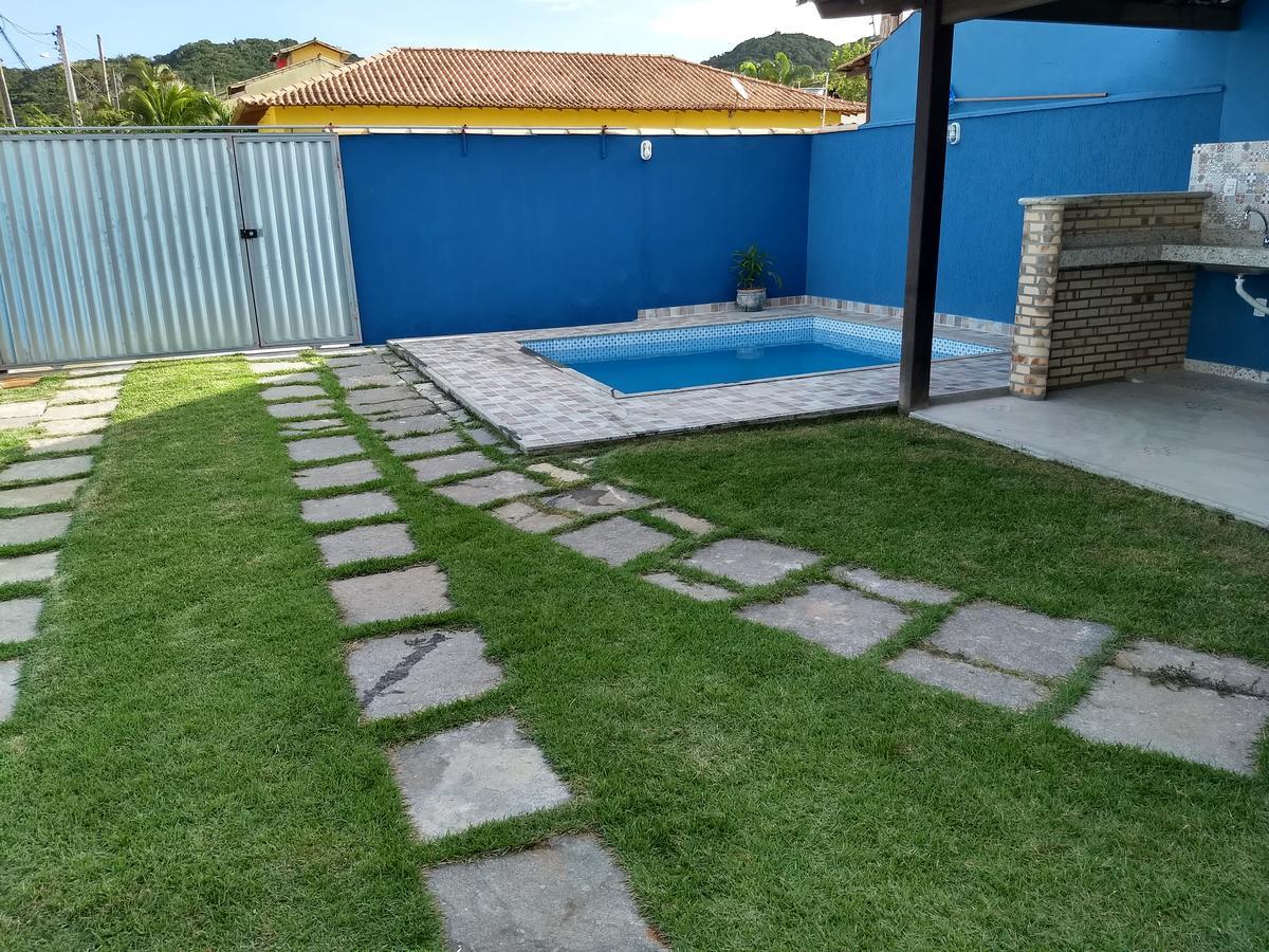 Casa temporada em Búzios, bairro residencial familiar Exterior foto